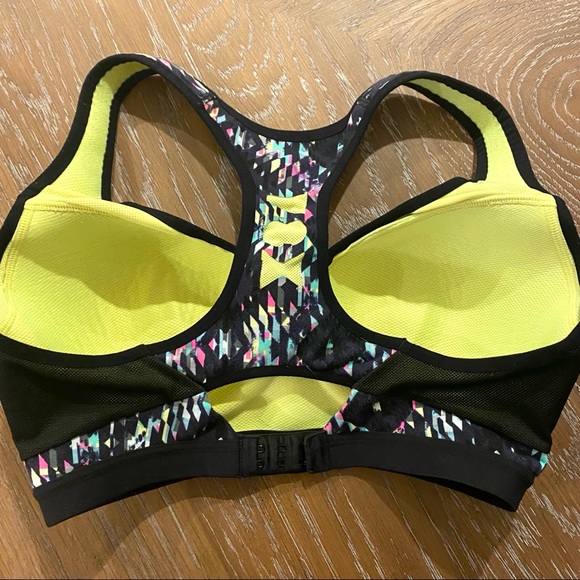 Multicolored VS Sports Bra - Picture 4 of 5